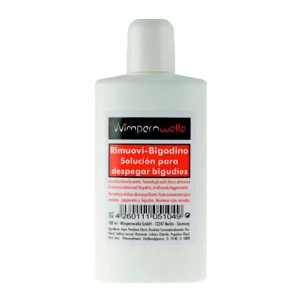 Wimpernwelle Solución Para Despegar Bigudíes 100ml